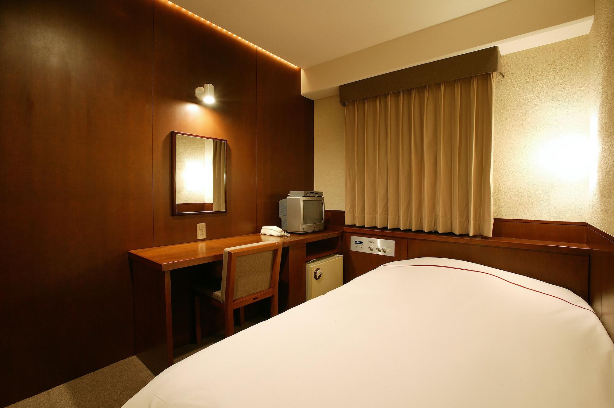 Okayama View Hotel Exterior foto