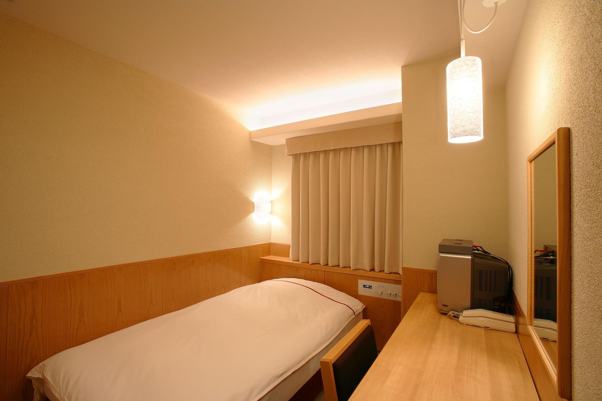 Okayama View Hotel Exterior foto