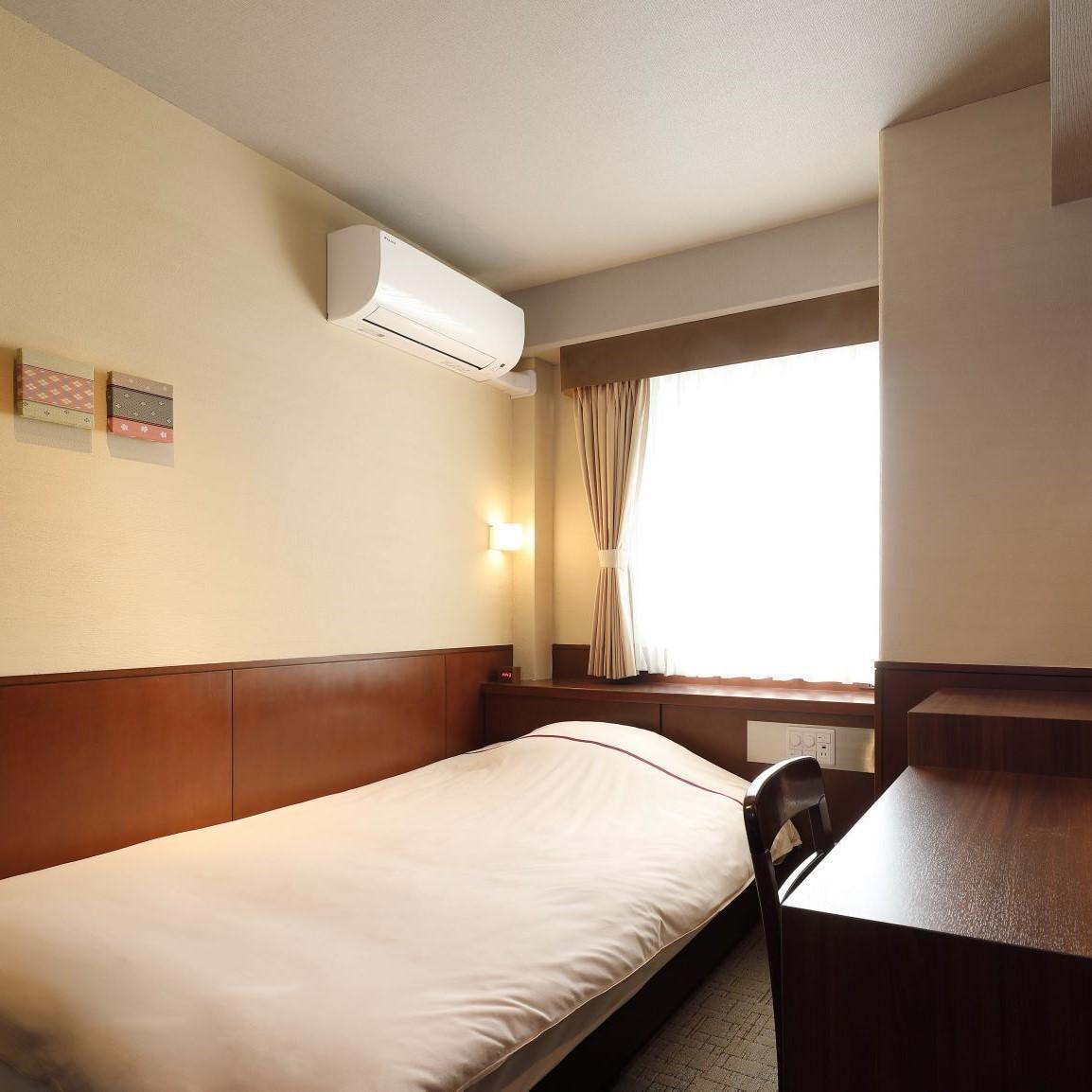 Okayama View Hotel Exterior foto