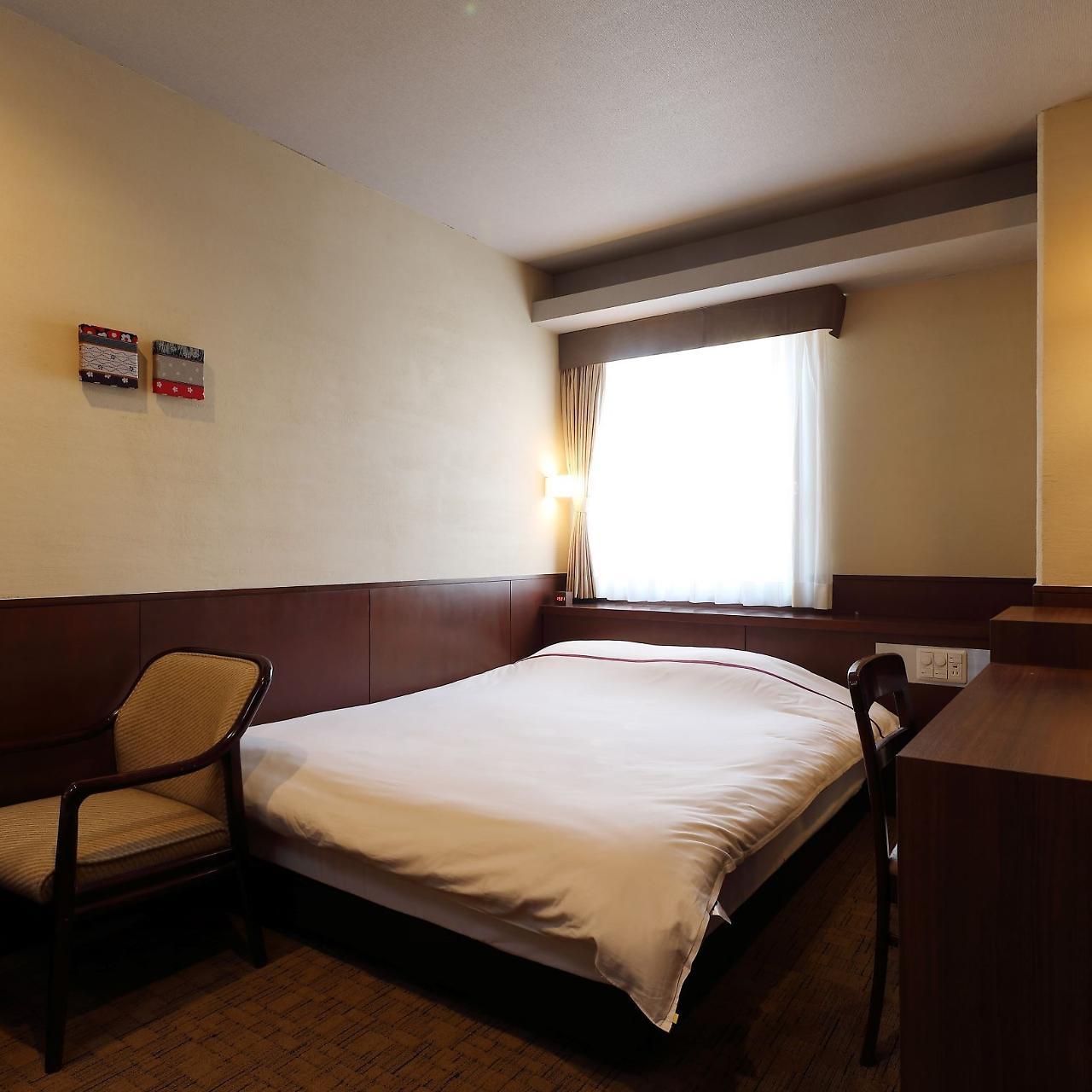 Okayama View Hotel Exterior foto