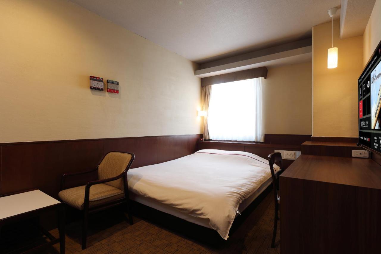 Okayama View Hotel Exterior foto