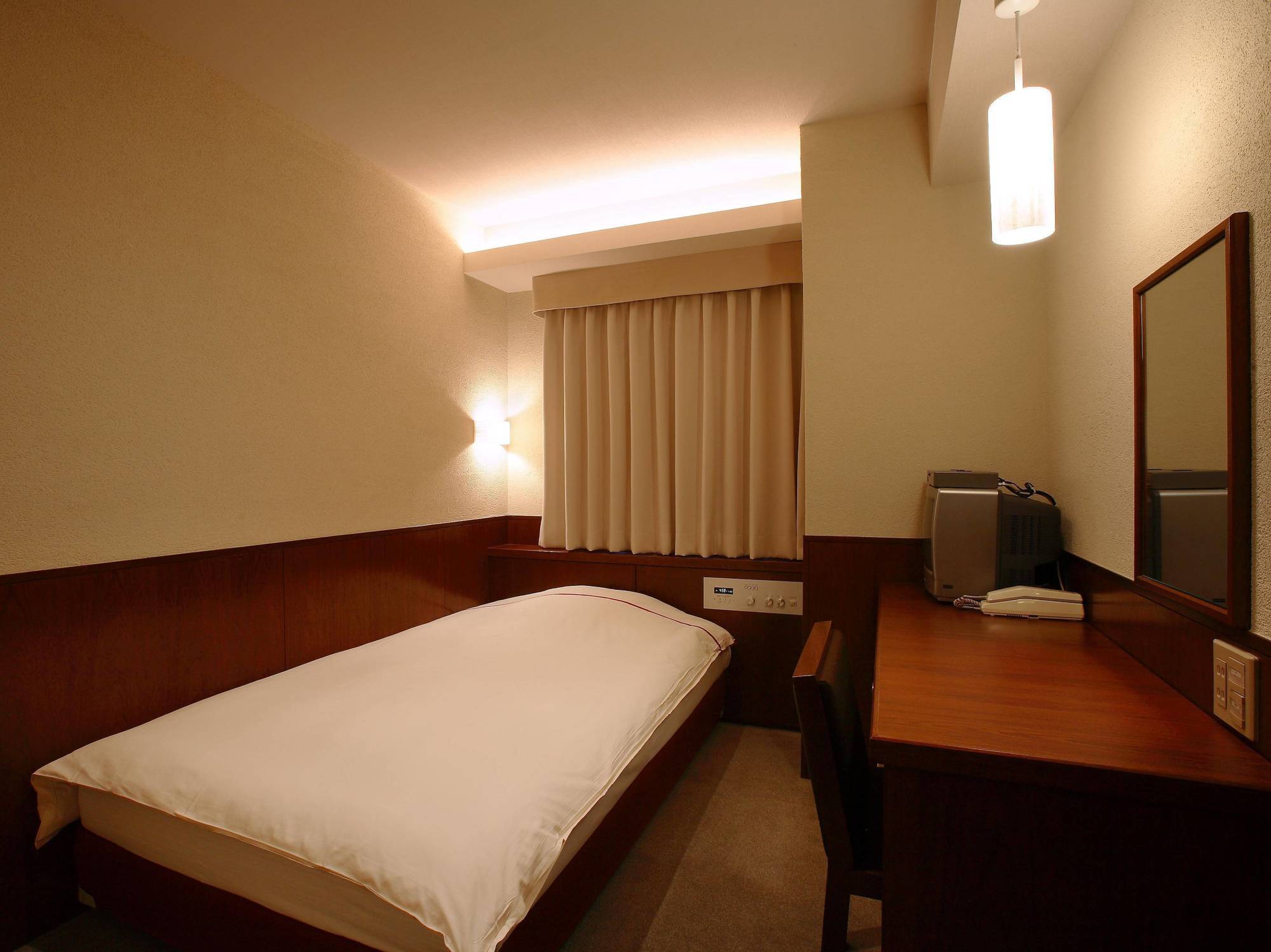 Okayama View Hotel Exterior foto