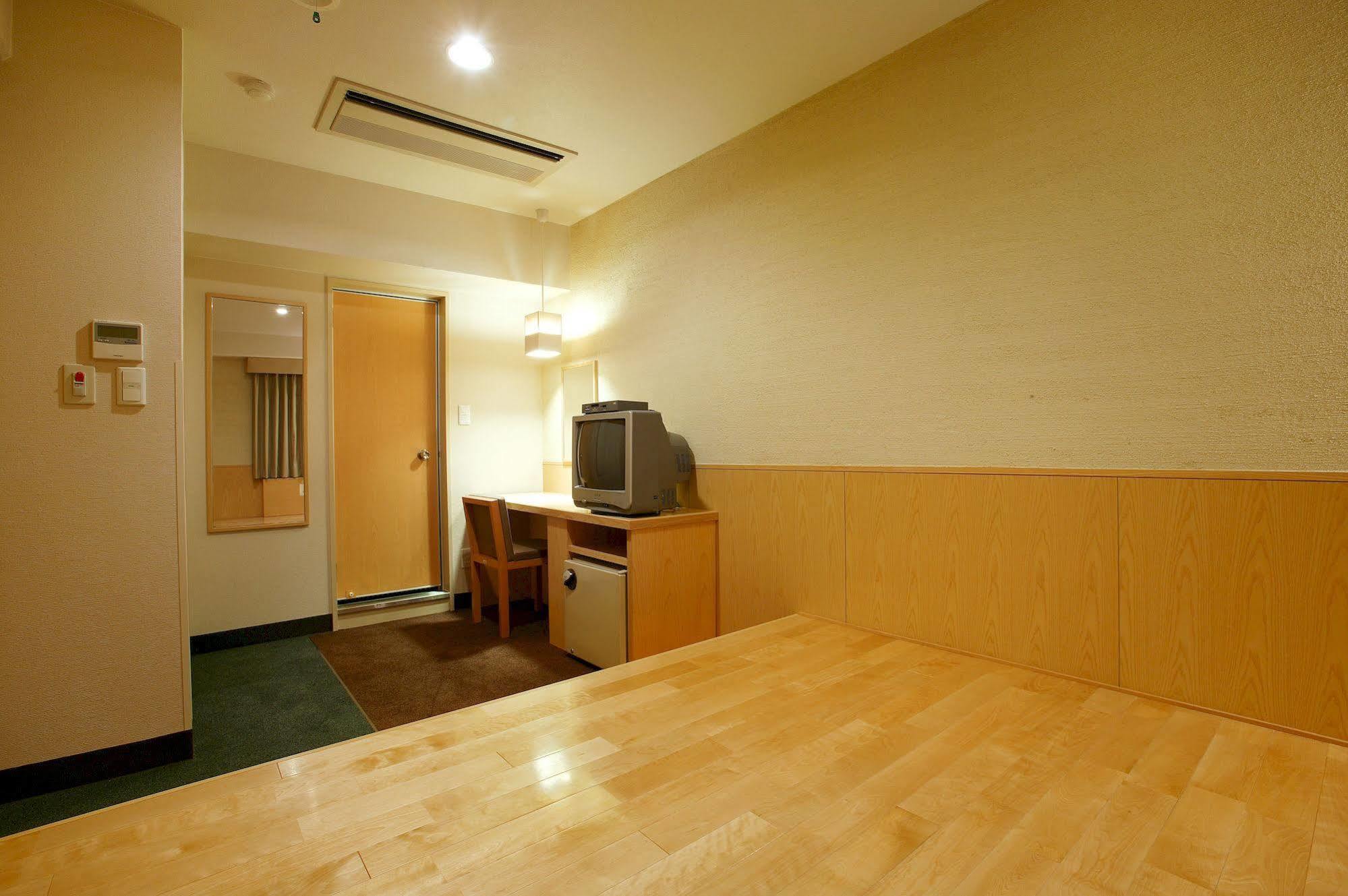 Okayama View Hotel Exterior foto
