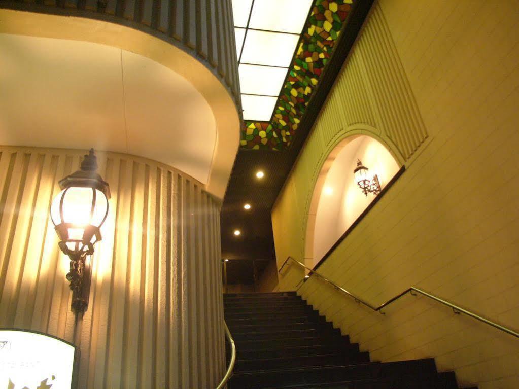 Okayama View Hotel Exterior foto